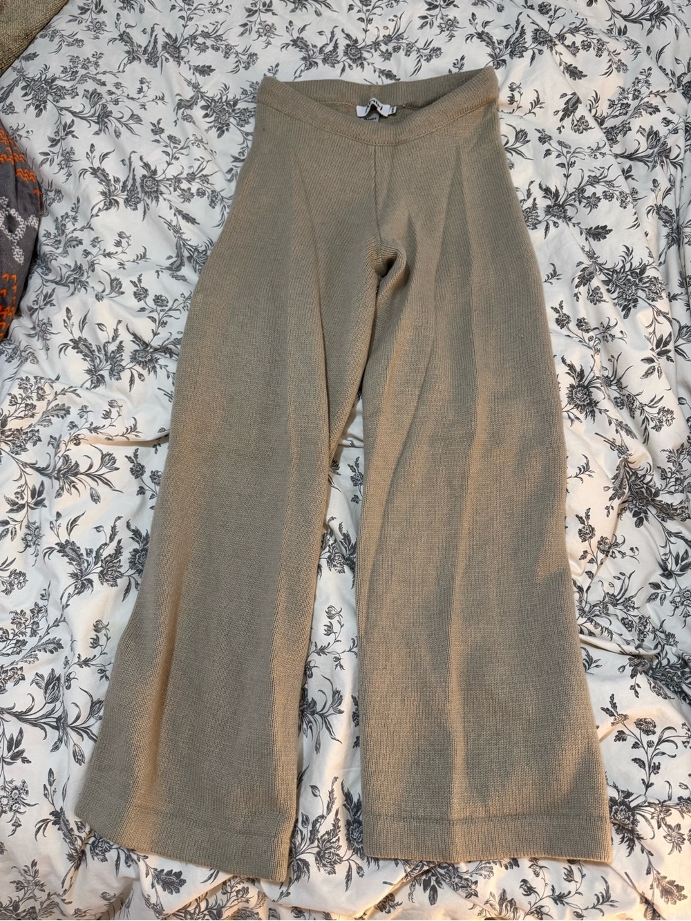 Ahiri Wool cashmere blend pants